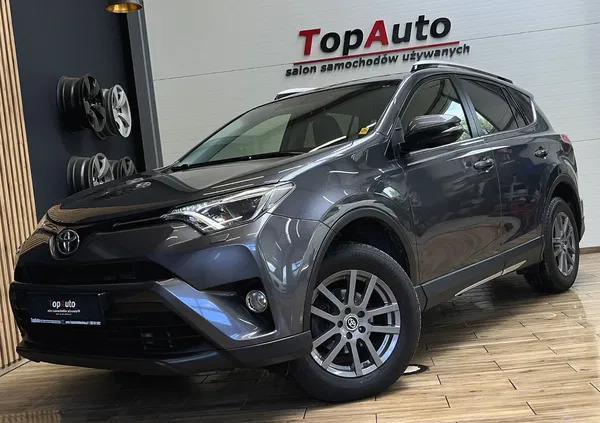 toyota rav4 Toyota RAV4 cena 69900 przebieg: 183000, rok produkcji 2016 z Kalisz